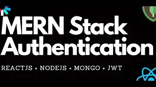 MERN stack authentication | MERN JWT Authorization