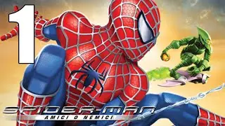 Spider-Man: Amici o Nemici - Walkthrough Gameplay PC ITA - PARTE 1