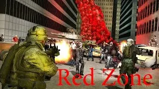 Red Zone Garry's Mod