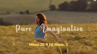 Pure Imagination - Nikon Z8 & Dji Mavic 3