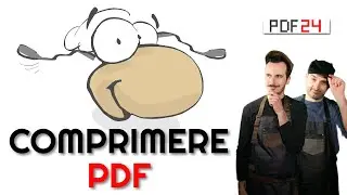 Comprimere PDF GRATIS e SENZA LIMITI