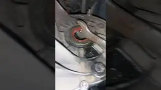 Замена сальника шруса внутреннего. #Replacing #the #oil #seal.