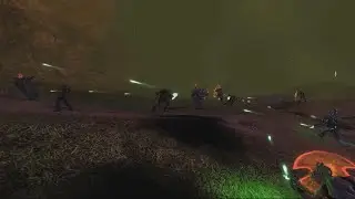 Halo 2 Covenant Vs Flood Coagulation Ai Battle