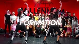 ​„FORMATION" - BEYONCÉ | ASHLEY EVERETT & ASHLEY SELDON OTR ll TOUR | MILLENNIUM DANCE COMPLEX CGN