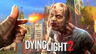 СТРЕЛЬБА ИЗ ПАЛЬЦА! СЕКРЕТНОЕ ОРУЖИЕ - Dying Light 2 (Пасхалки)