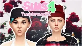 The Sims 4 - Transformação