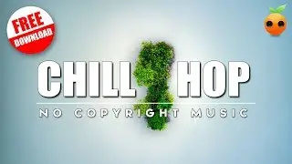 [No Copyright Music] Summer Island Chillhop Lofi Relaxing Background Music | Instrumental