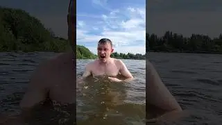 Водичка хороша!