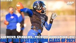 Shedeur Sanders - 2018 Highlights