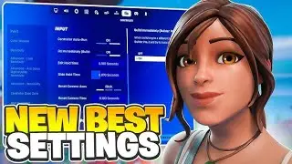 *NEW* Best Controller Settings + Sensitivity For Console Players (PS4/PS5/XBOX/PC)