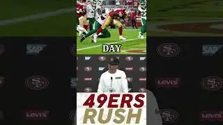 Kyle Shanahan And The 49ers Overcame A Crazy Offseason.  #49ersrush #nfl #shorts