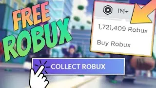 *SECRET* HOW TO GET FREE ROBUX 2021 FOR ROBLOX || NEW PROMO CODE FOR FREE ROBUX (March 2021)