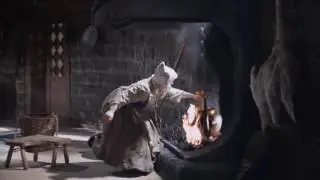 Золушка. Танец.
