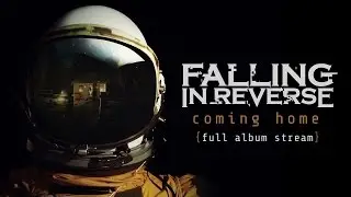 Falling In Reverse - Broken (Full Album Stream)