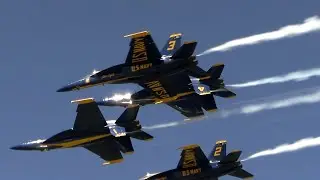 Blue Angels Air Show