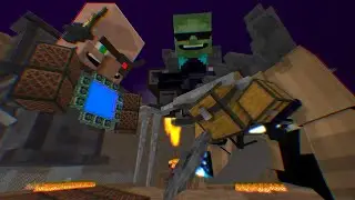 Skibidi Toilet Minecraft Multiverse 67 (part 2)