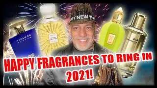 12 HAPPY FRAGRANCES TO WEAR ON NEW YEAR'S EVE TO RING IN 2021 + GIVEAWAY (CLOSED)