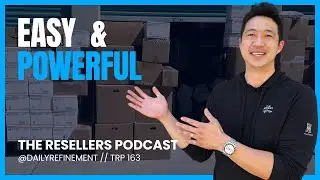 6 Easy and Powerful Ways to Grow Your Resale Business - TRP #163