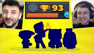 😳 93 Kupa Hesaba 4 EFSANEVİ aldım (20 KARAKTER) Brawl Stars