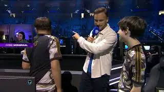 Peterbot & Pollo reaction to getting 1st place in FNCS Globals day 1