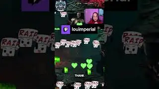 louimperial: The Perfect Example of How to React to a Raid