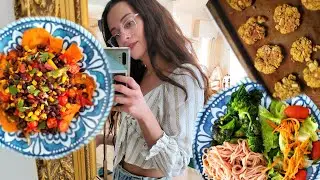 WHAT I EAT IN A DAY | Vegetarian, Gluten Free & Nut Free