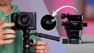 NEEWER GM27 Tripod Fluid Head | Impression & Review