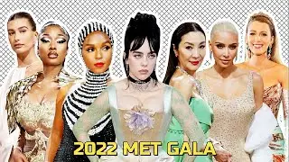 2022 MET GALA Red Carpet Photos: Best and Worst Dressed Celebrities