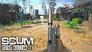 Scum 0.8 - Survival Gameplay : Day 37 - Ultimate Character Quest on Survival Evolved