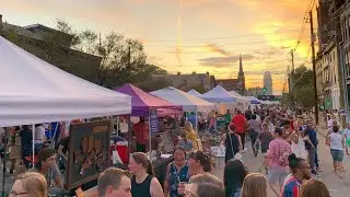 Garage Bar serving tasty drinks during NuLu Summer Fest this weekend