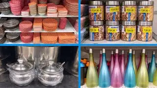 D Mart Clearance Sale Offers|D Mart Latest Kitchen Items|DMart Kitchen Organiser,Spice Racks,Baskets