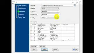 Convert and merge Excel files into a single XML file without coding