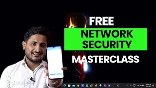 Free Network Security For Ethical Hackers MasterClass For You All [ Ended ]