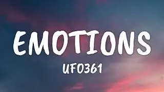 Ufo361 - Emotions (Lyrics)