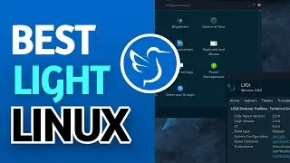 Lite Linux Desktop? Ubuntu Linux LXQT | Lubuntu Linux