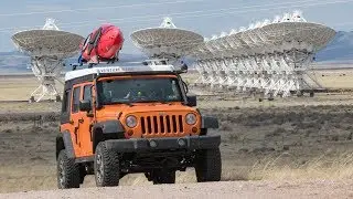 May 5 - May 12, 2017 - Very Large Array, Gila, Flagstaff