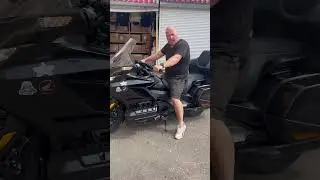 Покатайся - только не заводи)