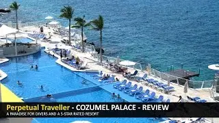 Cozumel Palace Review