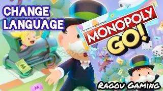 How to Change Language in Monopoly Go