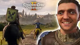 Kingdom Come Deliverance 2 is the RPG I have been waiting for...