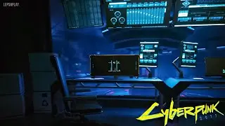 Заказ Дефицит Эмпатии Cyberpunk 2077. Прохождение