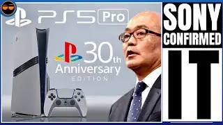 PLAYSTATION 5 - VERY SURPRISING PS5 PRO NEWS CONFIRMED ! / PS5 PRO 30TH MODEL / PS5 PRO REVEAL NEXT…