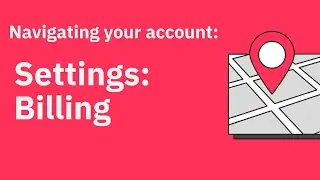 Matterport: Navigating Your Account - Settings: Billing