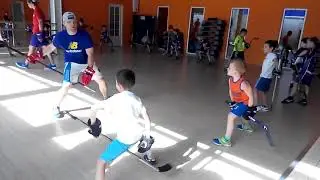 Физическая подготовка по хоккею № 1