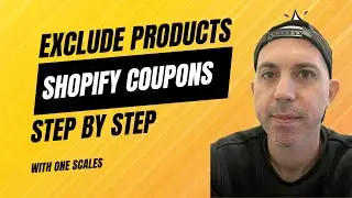 Exclude Products from Shopify Discounts & Coupons Tutorial