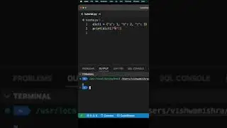 Python cool tips#3 Avoid key error exception in dictionary 