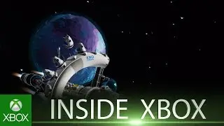 Astroneer 1.0 Announced on Inside Xbox!