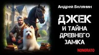 Новые приключения Джека Сумасшедшего Короля от Андрея Белянина #аудиокнига