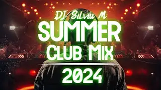 Music Mix 2024 | Party Club Dance 2024 | Best Remixes Of Popular Songs 2024 MEGAMIX (DJ Silviu M)