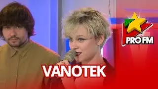 VANOTEK feat. Mikayla - Cherry Lips  | ProFM LIVE Session